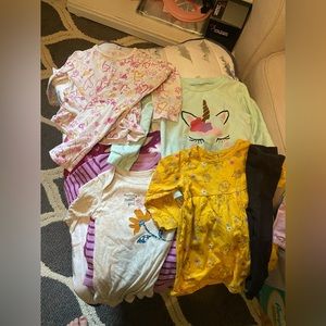 12-18M Girl Clothing Bundle